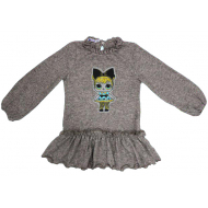 20-31802 Платье для девочки, 2-5 лет 20-31802 Платье для девочки, 2-5 лет